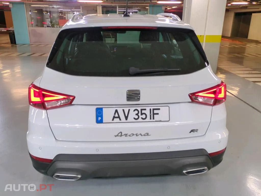 Seat Arona 1.0 TSI FR