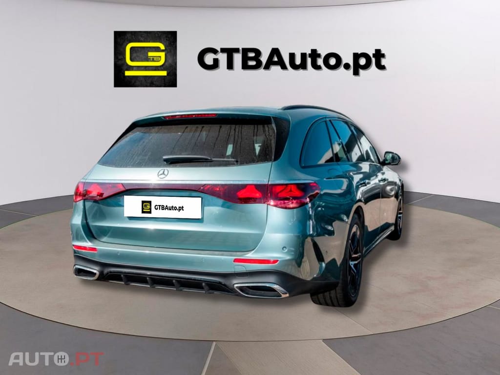 Mercedes-Benz E 220 I.V.A DEDUTÍVEL d AMG
