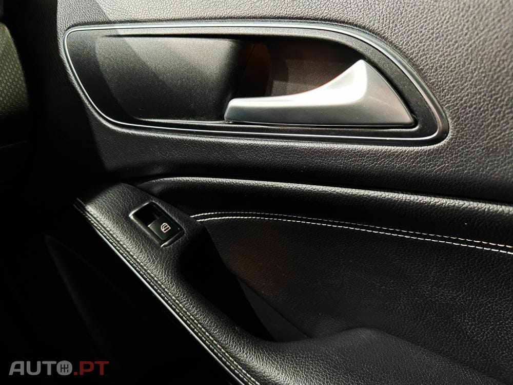 Mercedes-Benz A 180 d Urban