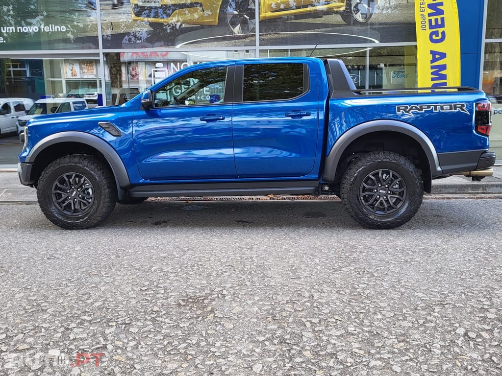 Ford Ranger 3.0 EcoBoost CD Raptor 4WD