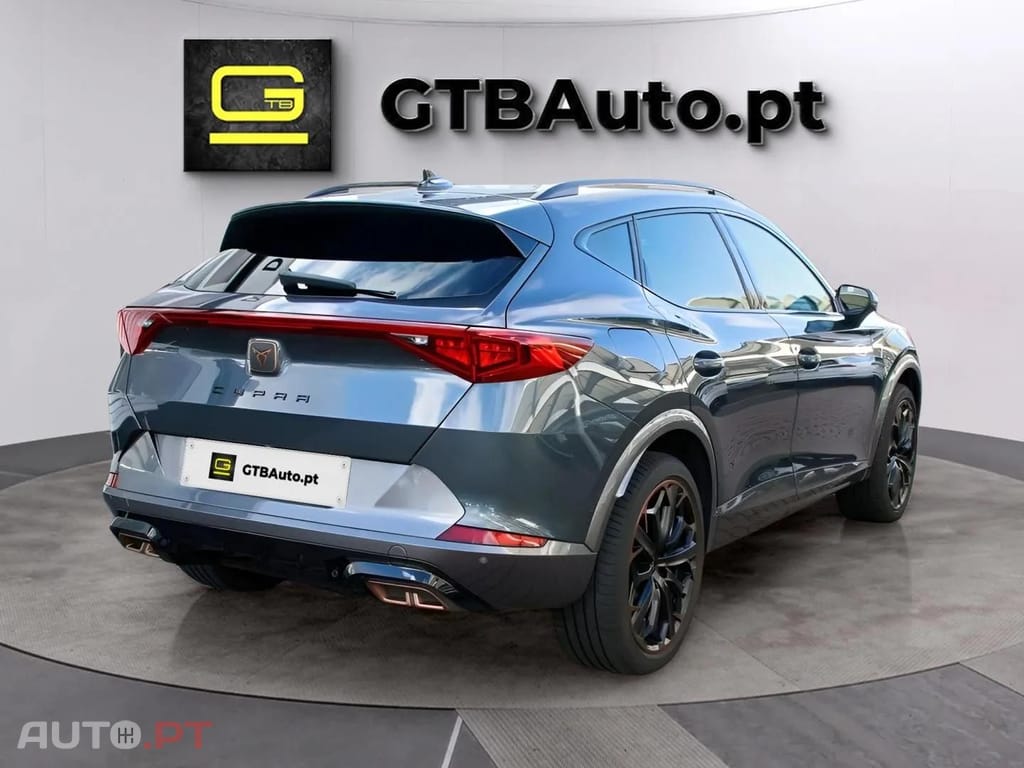 Cupra Formentor I.V.A DEDUTÍVEL  VZ 1.4 e-HYBRID
