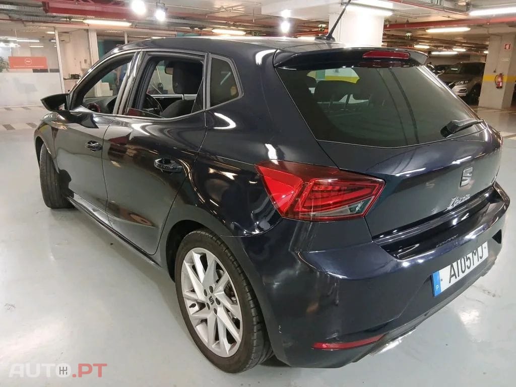 Seat Ibiza 1.0 TSI FR