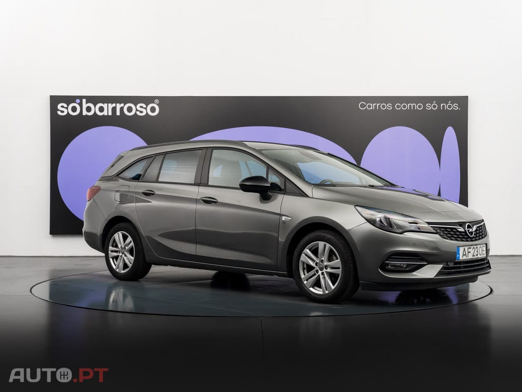 Opel Astra Sports Tourer 1.5 D Business Edition S/S