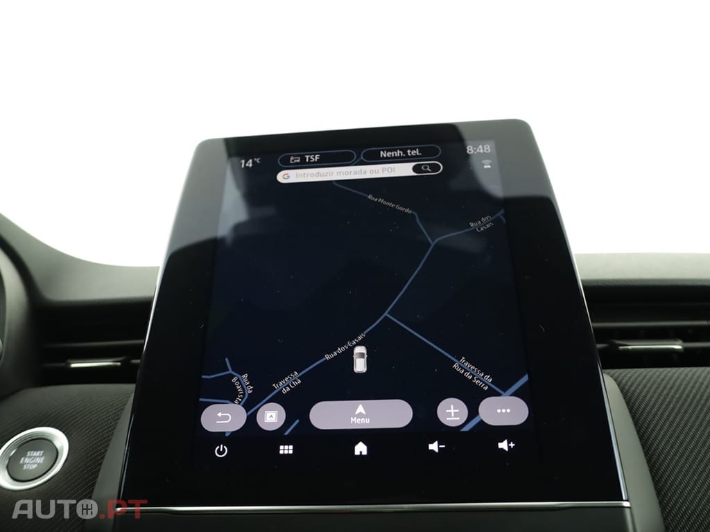 Renault Clio Clio 1.0 TCe Esprit Alpine