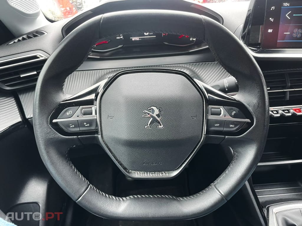 Peugeot 208 1.2 PureTech Active