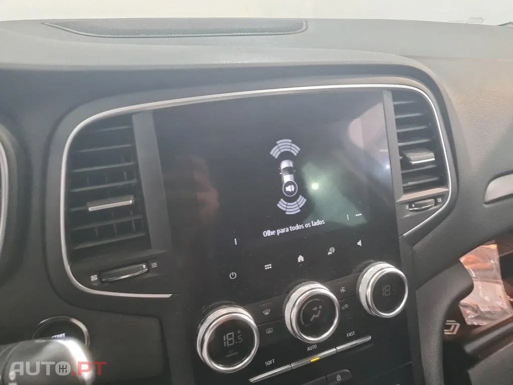Renault Mégane 1.5 Blue dCi Limited
