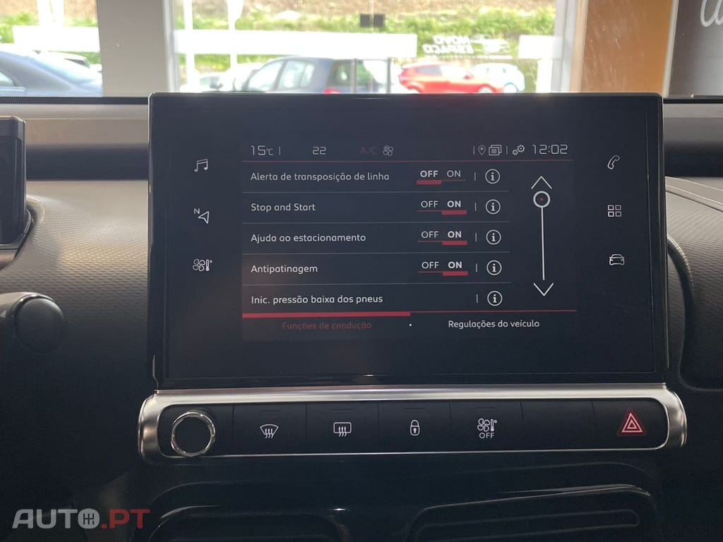 Citroen C4 Cactus 1.5 BlueHDi Shine