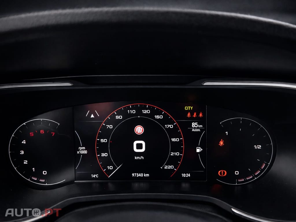 Fiat Tipo 1.3 MultiJet Life