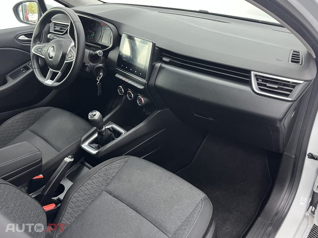 Renault Clio 1.5 dCi Business