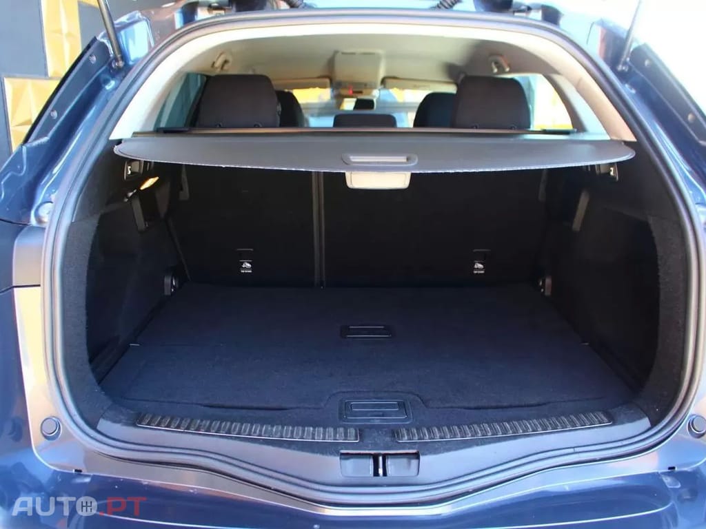 Renault Mégane Sport Tourer 1.5 dCi Limited