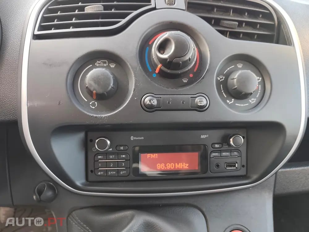 Renault Kangoo 1.5 dCi Dynamique S/S