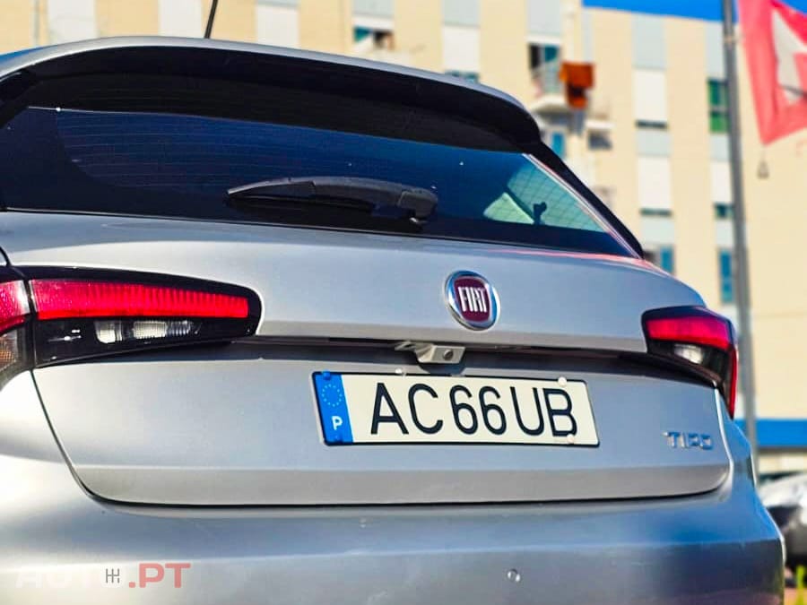 Fiat Tipo 1.3 M-Jet Lounge Tech J17