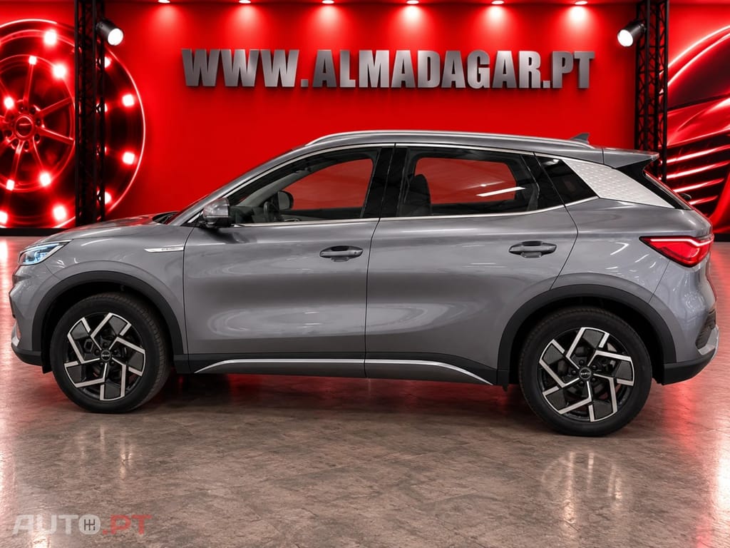 BYD Atto 3 60.48 kWh Design