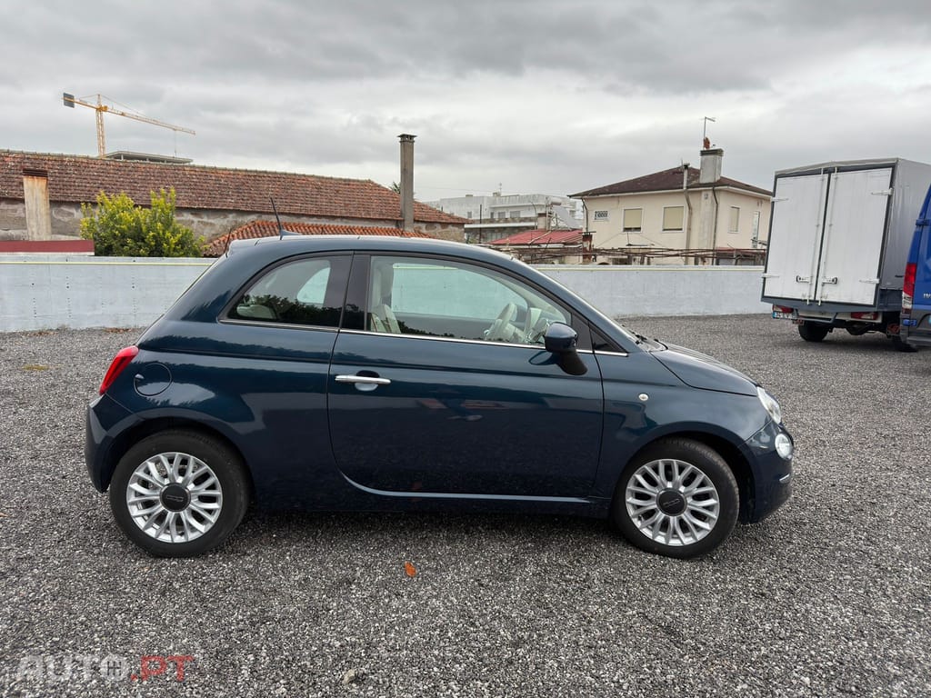 Fiat 500 0.9 TwinAir Lounge