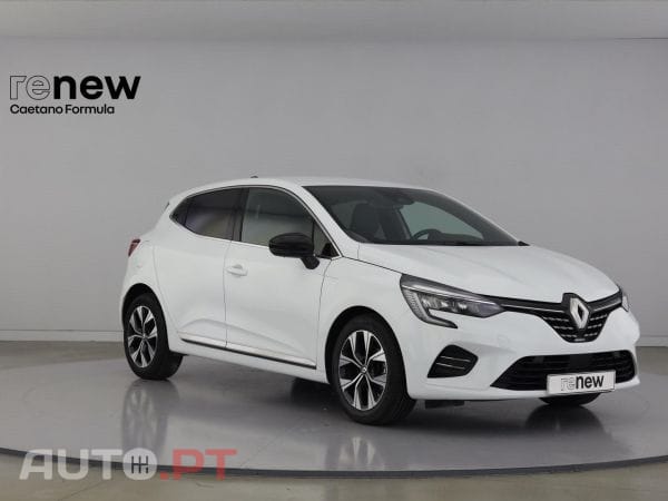 Renault Clio TCe 90 Techno