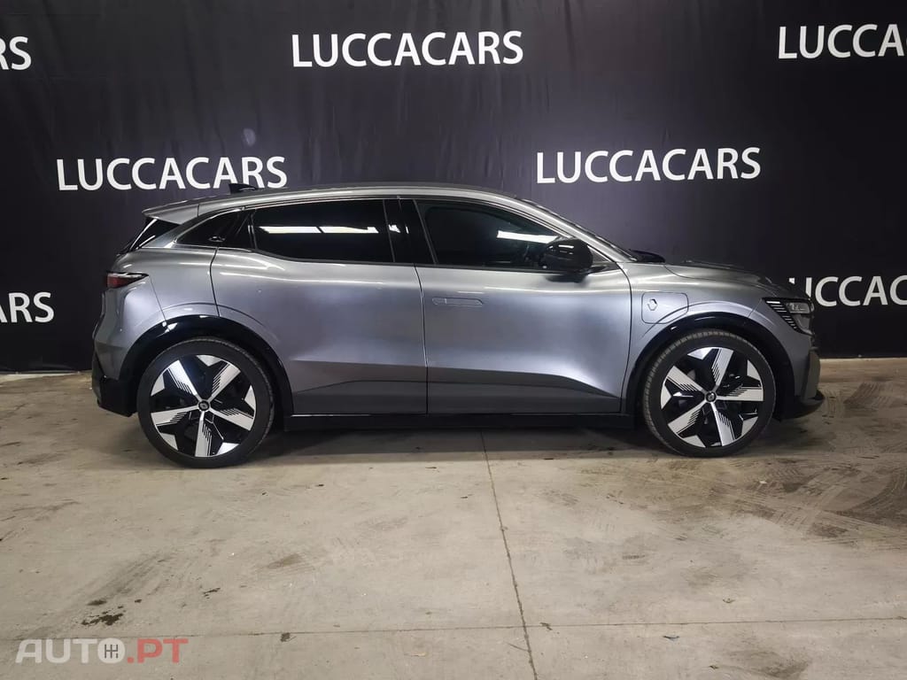 Renault Mégane E-Tech EV40 130hp boost charge Techno