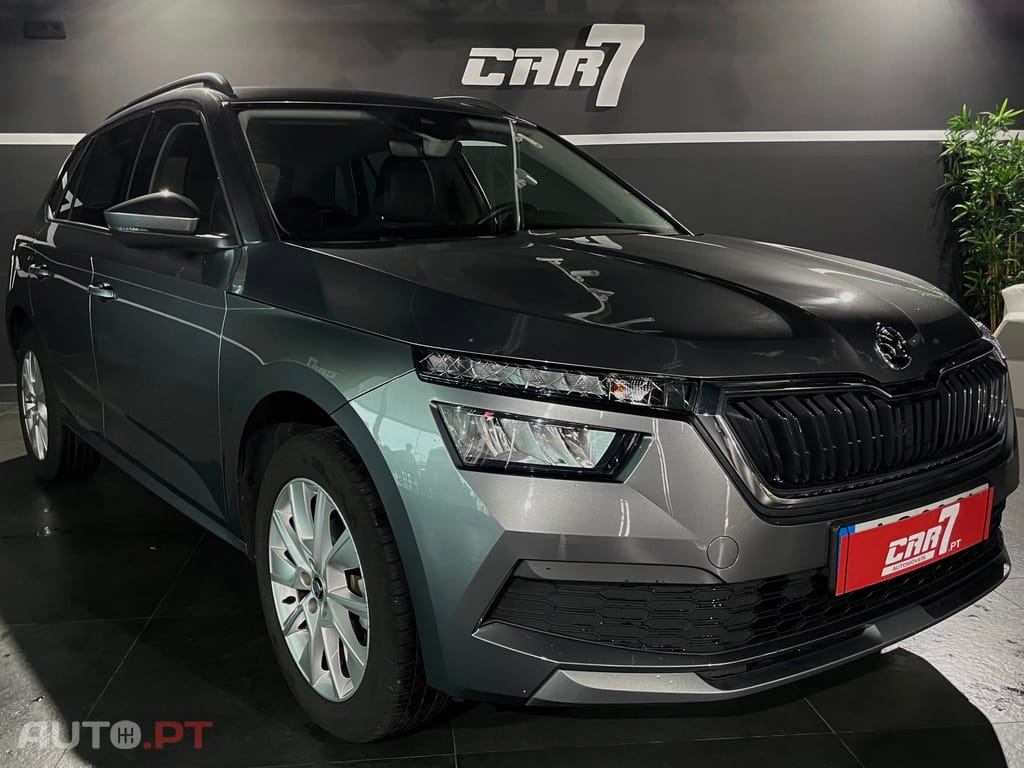 Skoda Kamiq 1.0 TSI Style