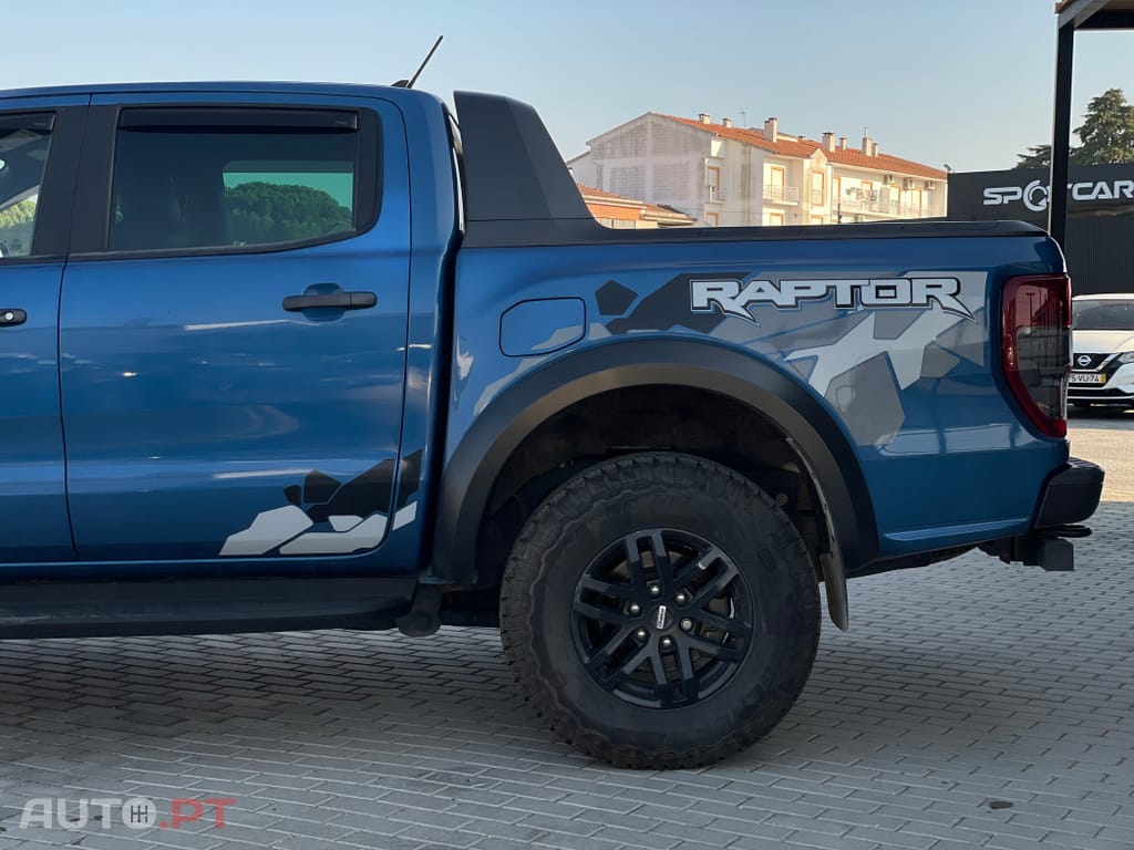 Ford Ranger 2.0 TDCi CD Raptor 4WD