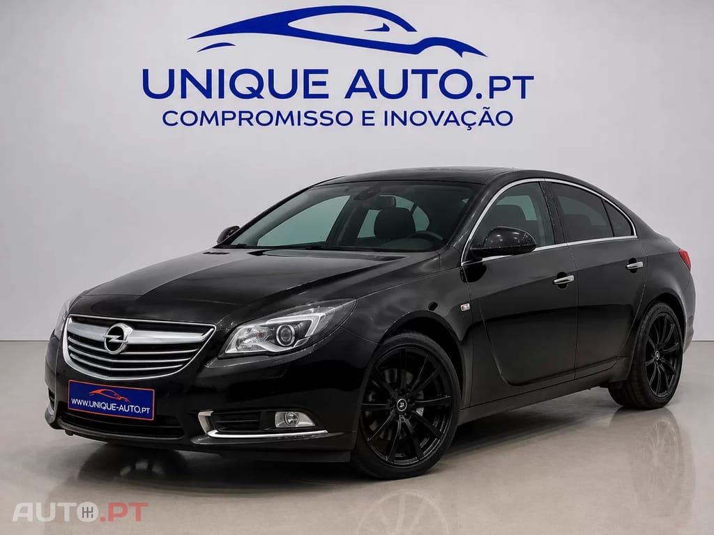 Opel Insignia 2.0 CDTI Sport S/S