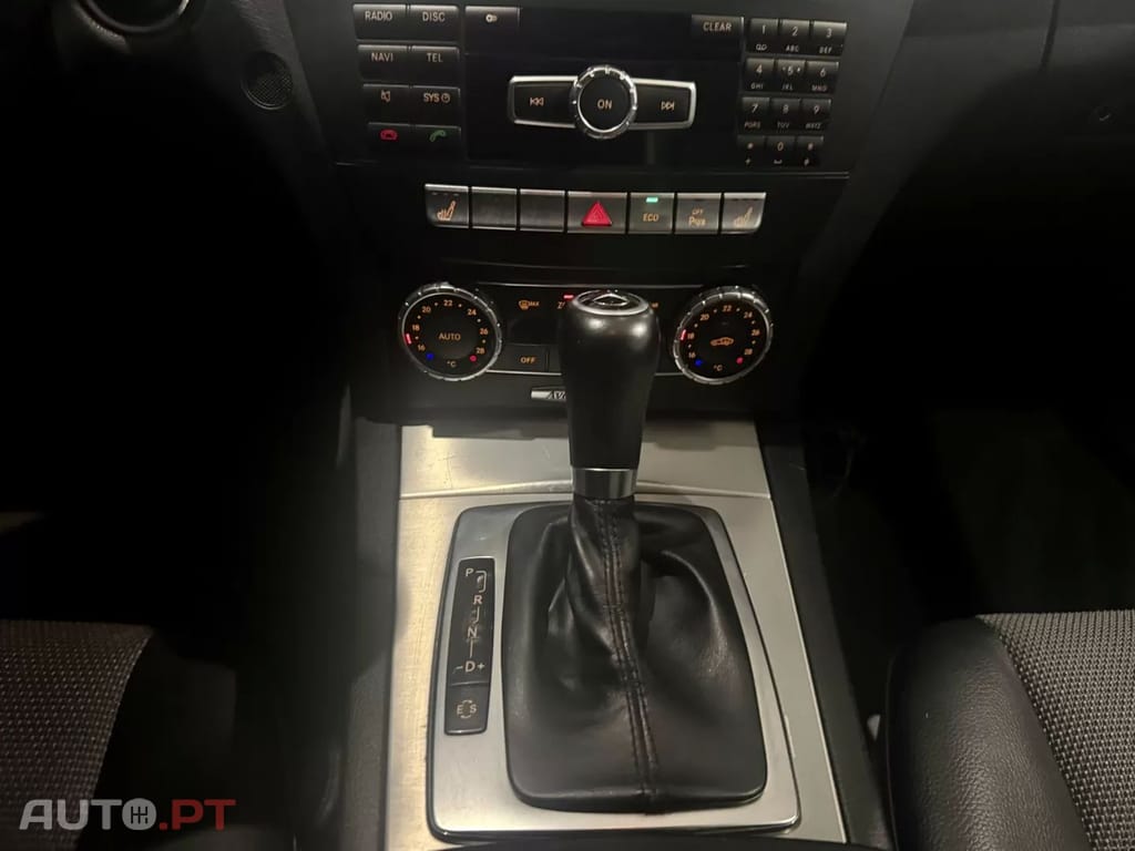 Mercedes-Benz C 220 d Avantgarde Aut.