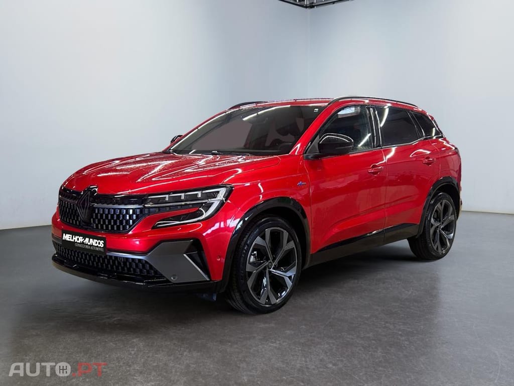 Renault Austral 1.2 E-Tech Techno Espirit