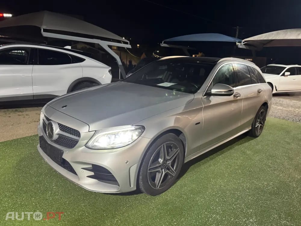 Mercedes-Benz C 300 de AMG Line