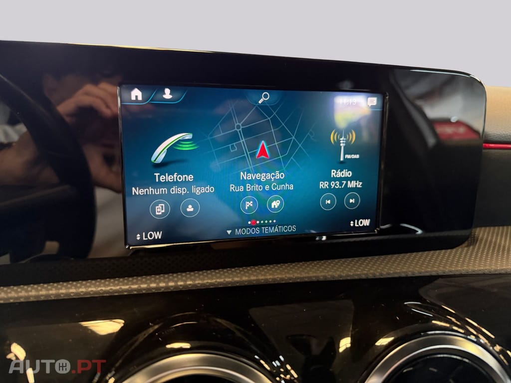 Mercedes-Benz A 250 AMG Premium I.V.A DEDUTIVEL