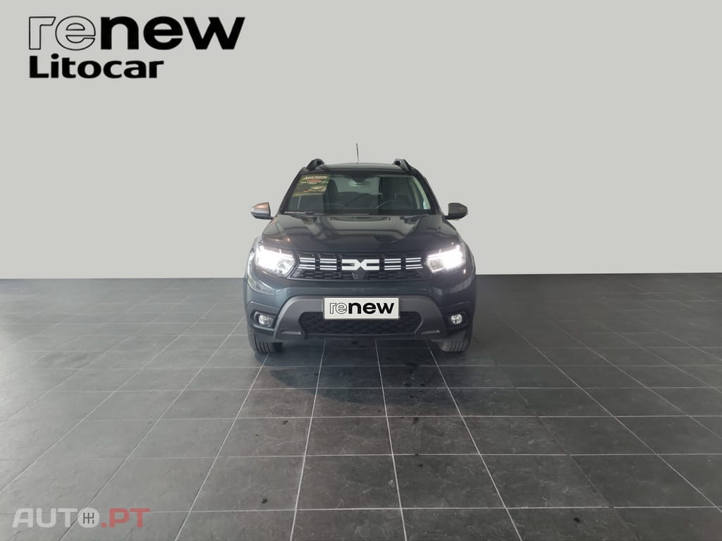 Dacia Duster Journey