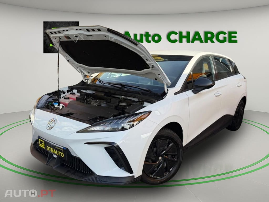 MG MG4 125 kW Standard