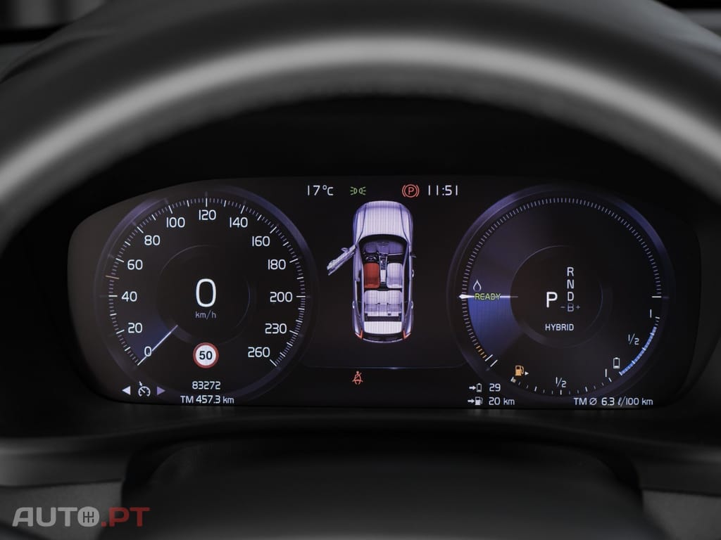 Volvo XC40 1.5 T4 PHEV Inscription Expression