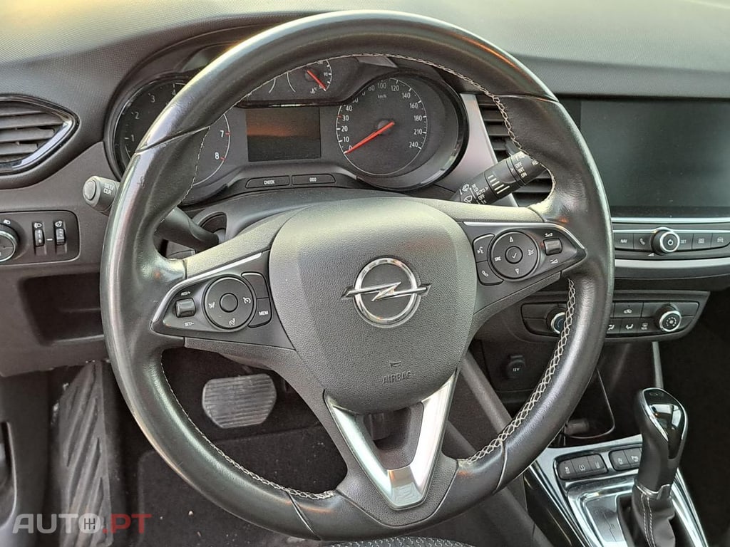 Opel Crossland X Edition 1.2 Turbo