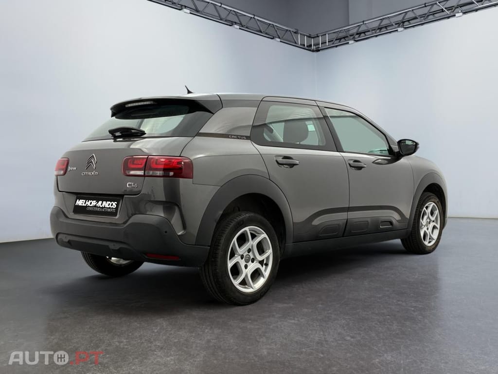 Citroen C4 Cactus 1.2 PureTech Feel Business