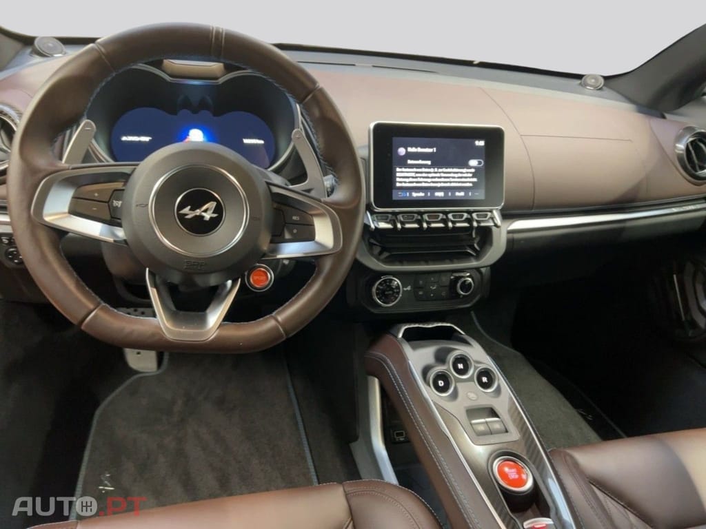 Alpine A110 TCe 300 GT