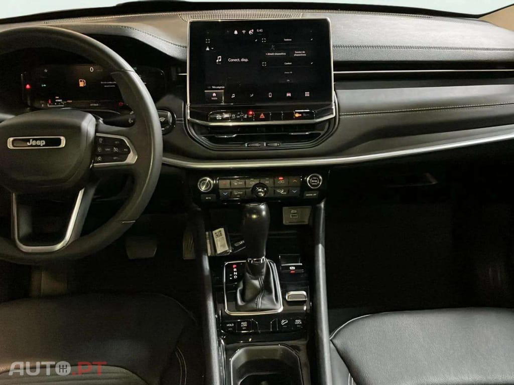 Jeep Compass 1.3 TG 4Xe Limited