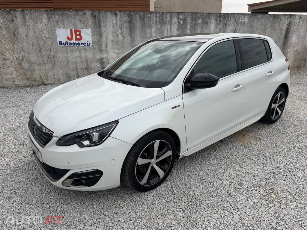 Peugeot 308 1.2 PureTech GT Line