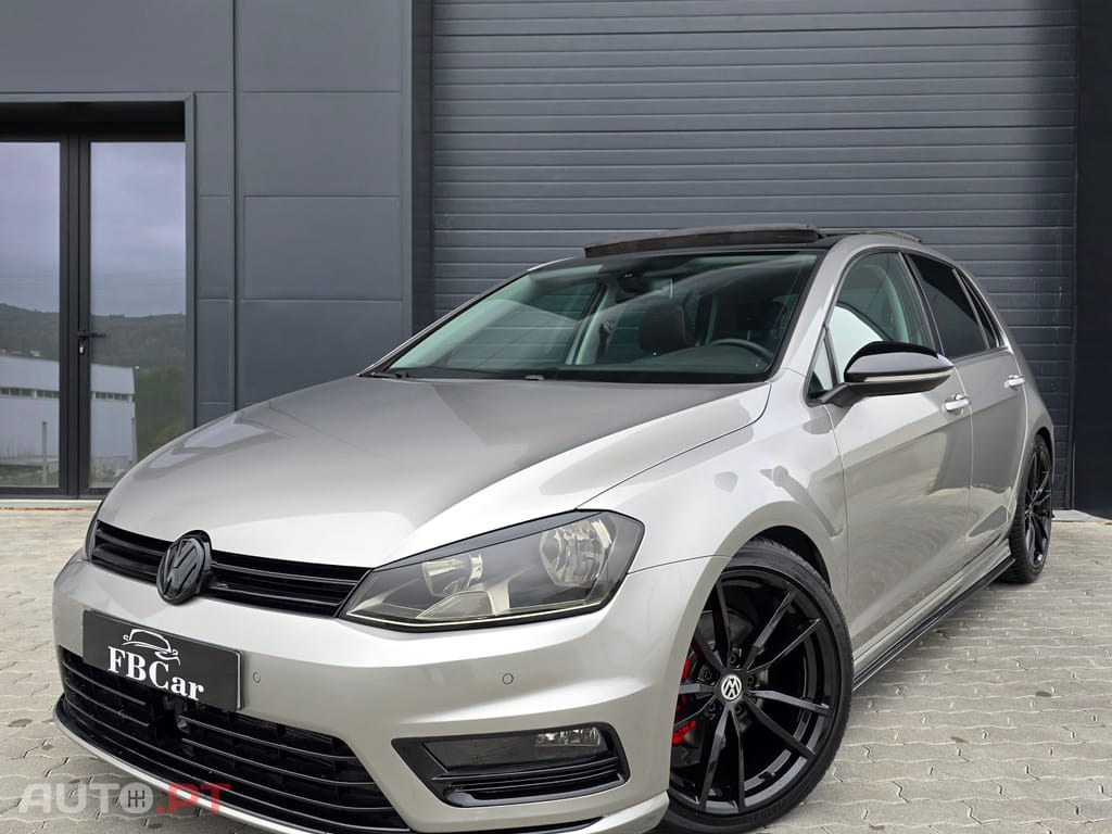 Volkswagen Golf 7 LooK R
