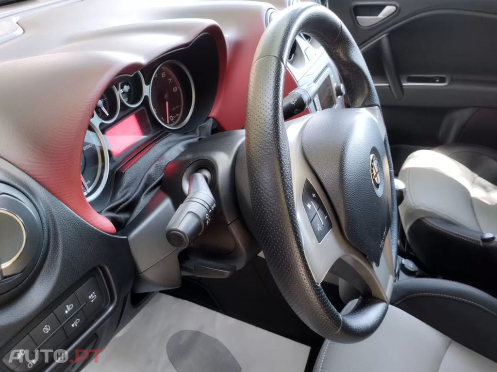 Alfa Romeo MiTo 0.9 8V Turbo Twinair Super — fotografia 19
