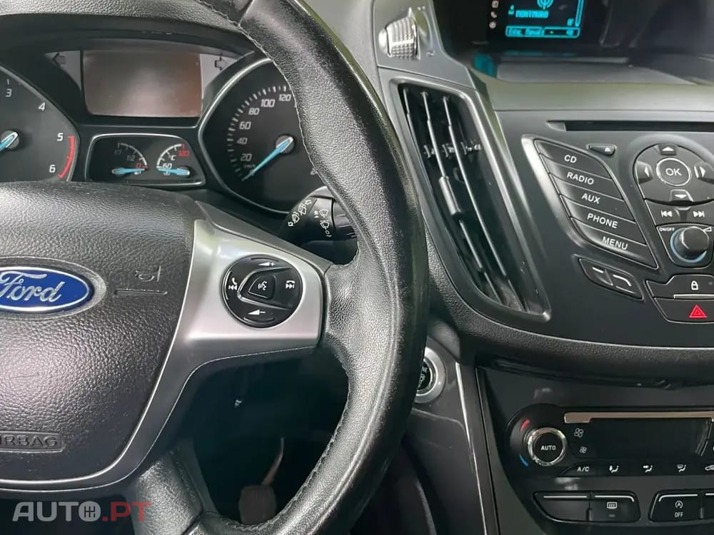 Ford Kuga 2.0 TDCi Titanium