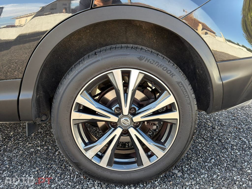 Nissan Qashqai 1.5 dCi Tekna
