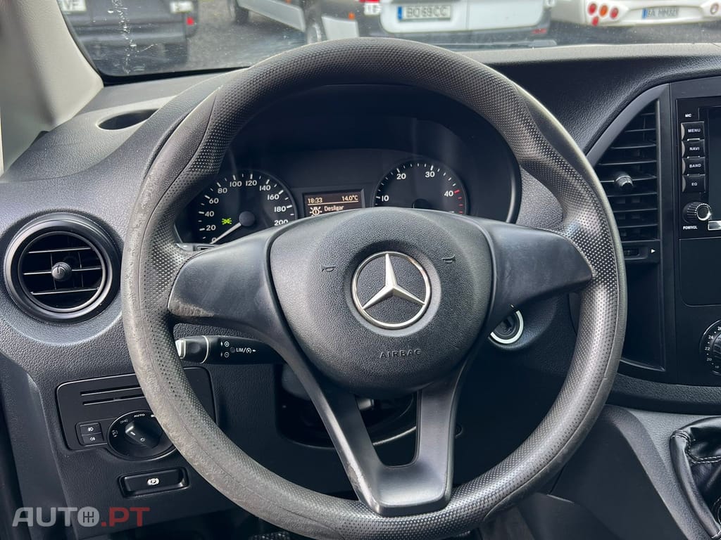 Mercedes-Benz Vito BLUETEC
