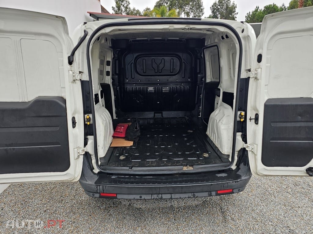 Fiat Doblo 1.3 MJ