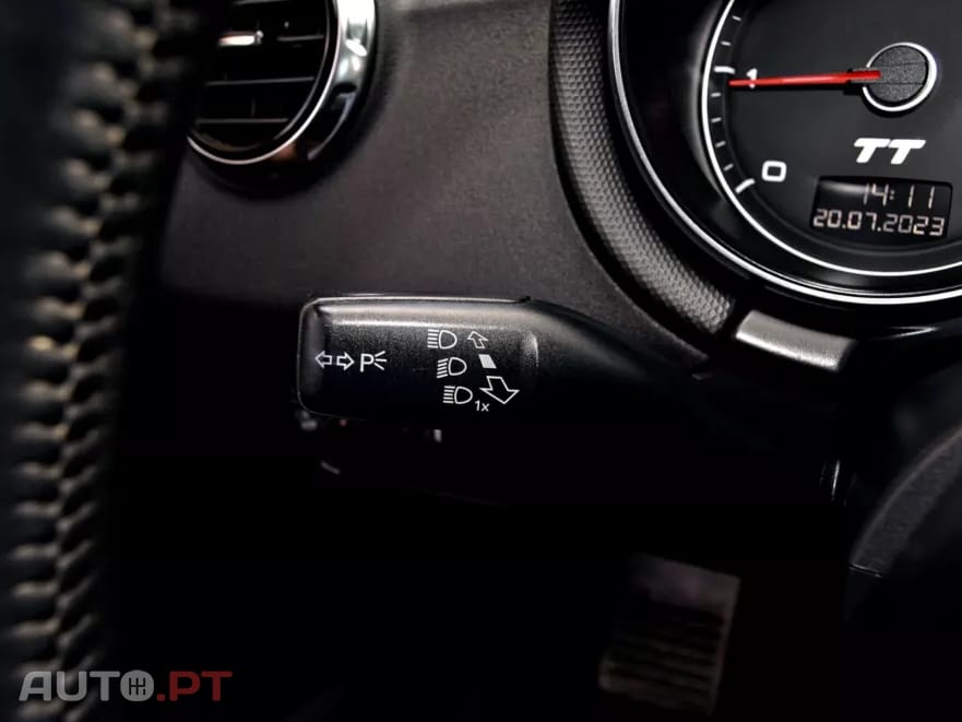 Audi TT 2.0 TDi quattro S-line