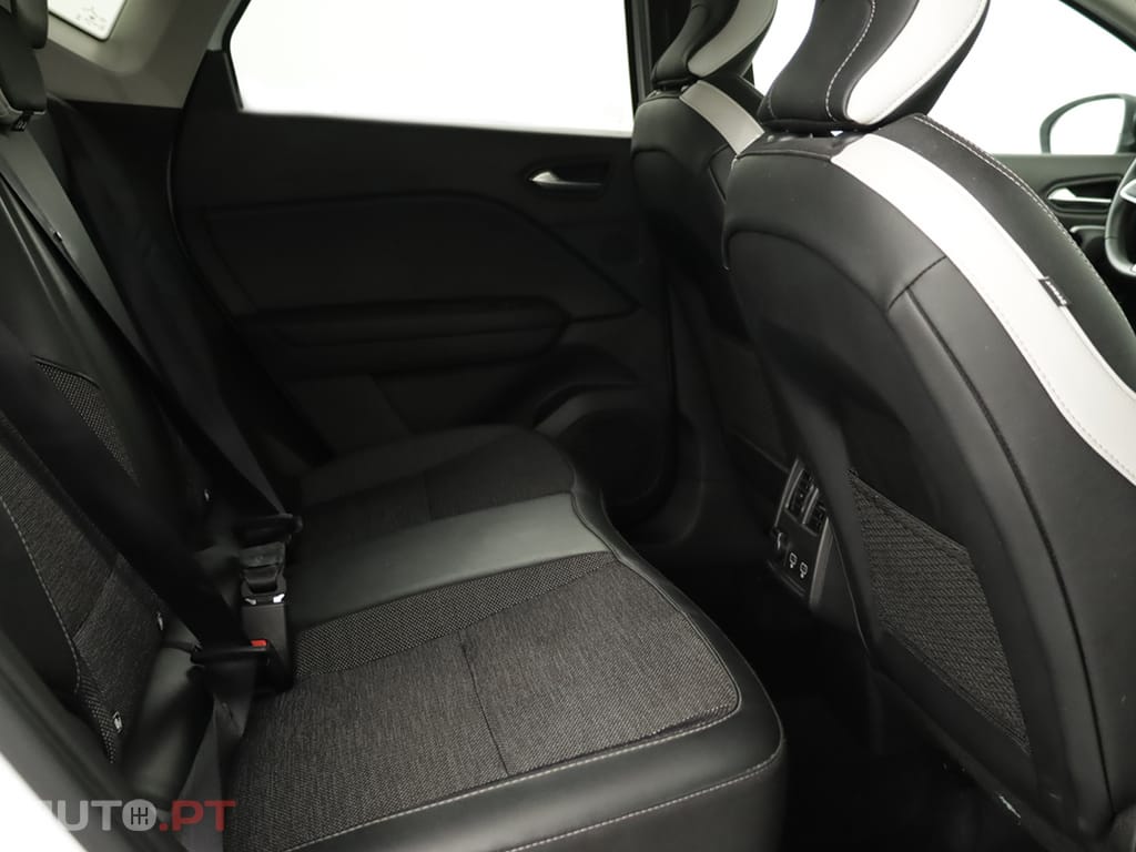 Renault Captur Captur 1.0 TCe Techno Bi-Fuel