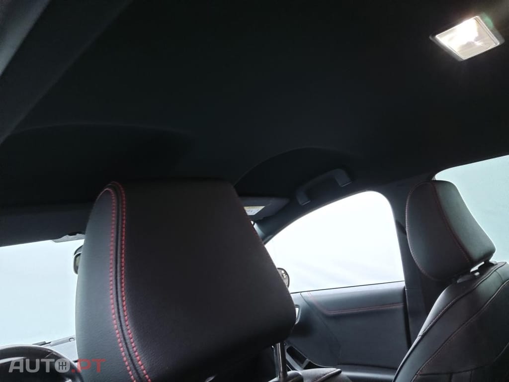 Ford Puma 1.0 Flexifuel ST-Line