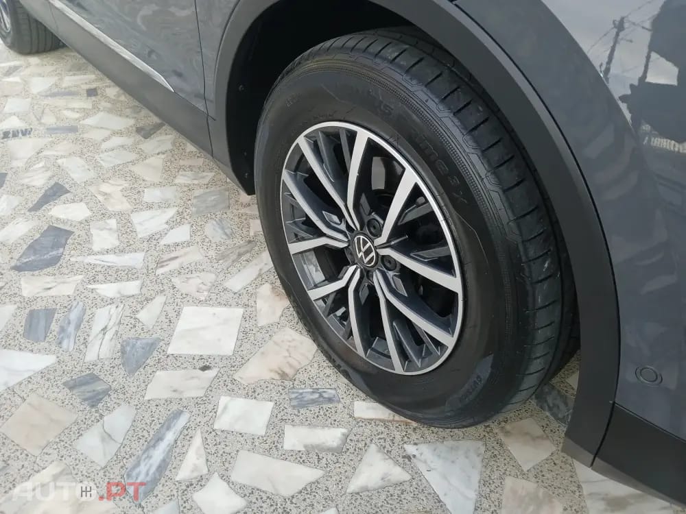 Volkswagen Tiguan 2.0 TDI Confortline DSG
