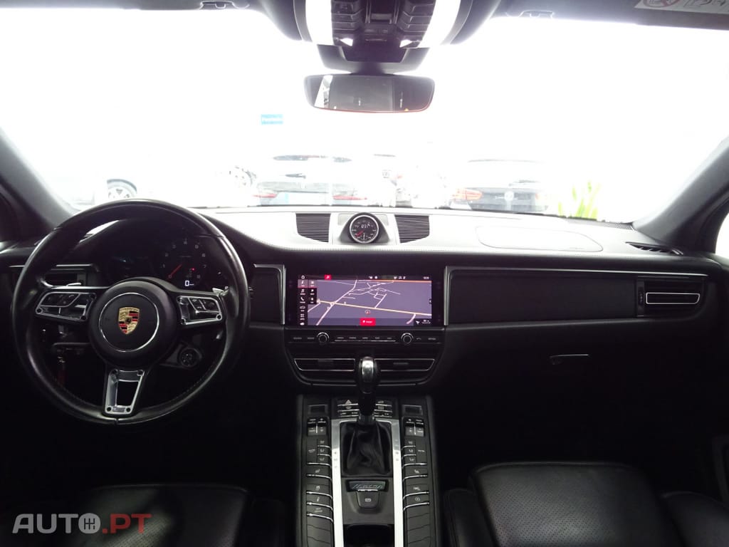 Porsche Macan Spirit
