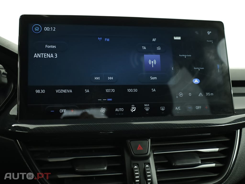 Ford Focus Focus 1.0 EcoBoost MHEV ST-Line X