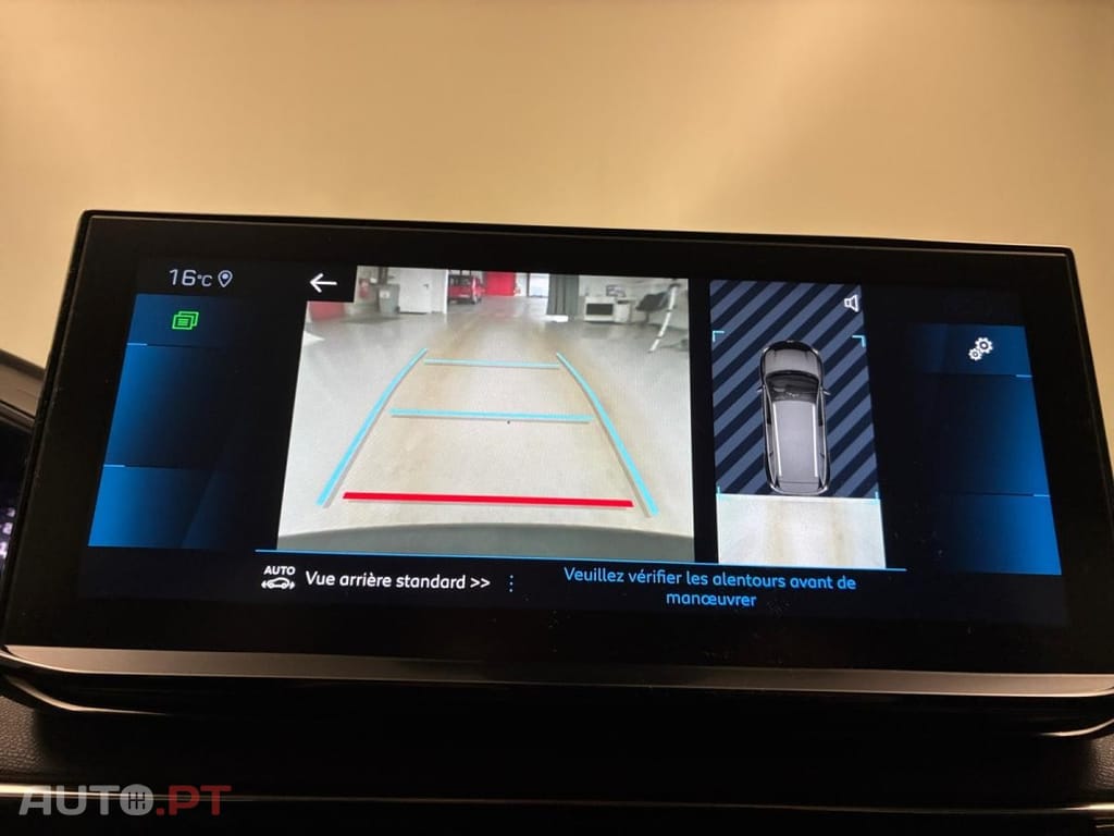 Peugeot 5008 1.5 BlueHDi Active Pack EAT8