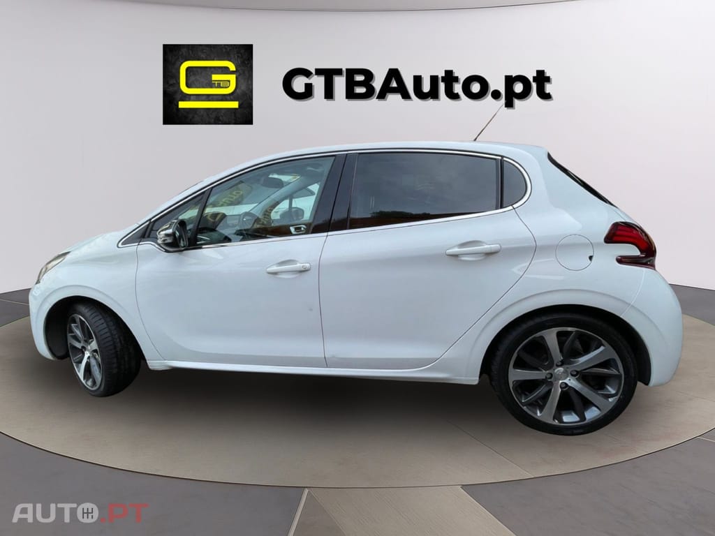 Peugeot 208  1.2 e-THP Féline