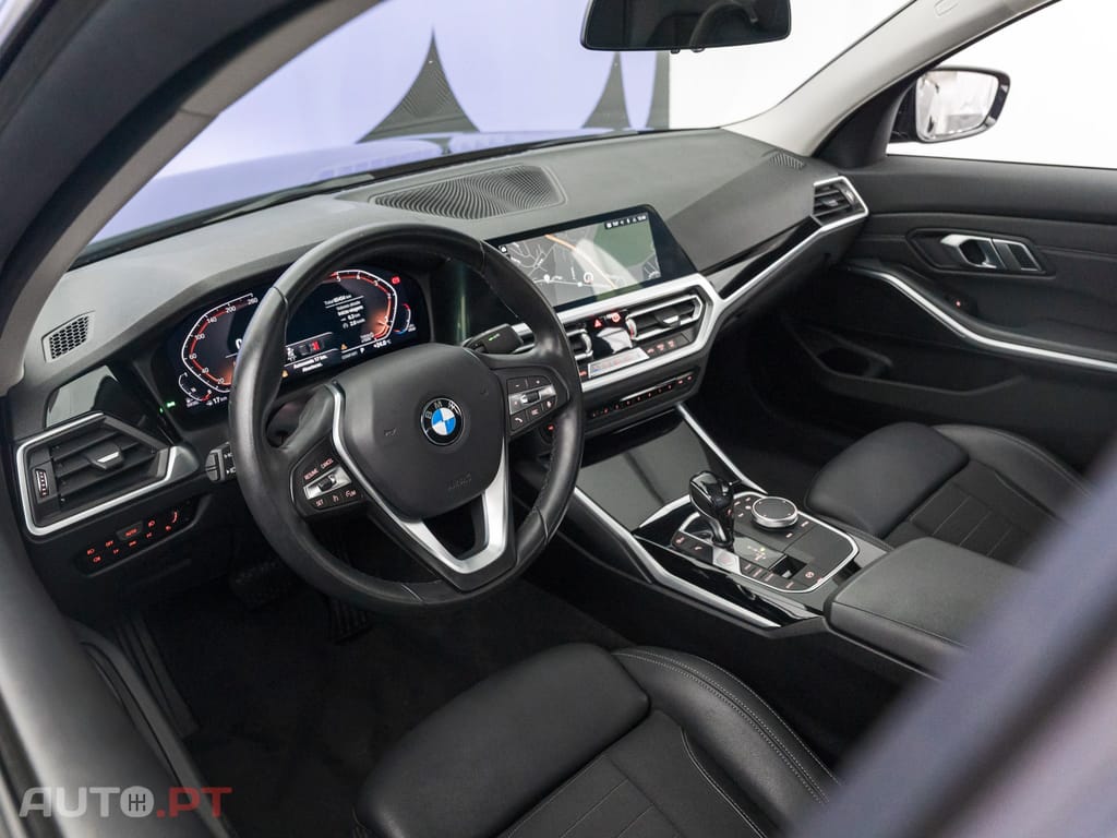 BMW 320 d Line Sport Auto